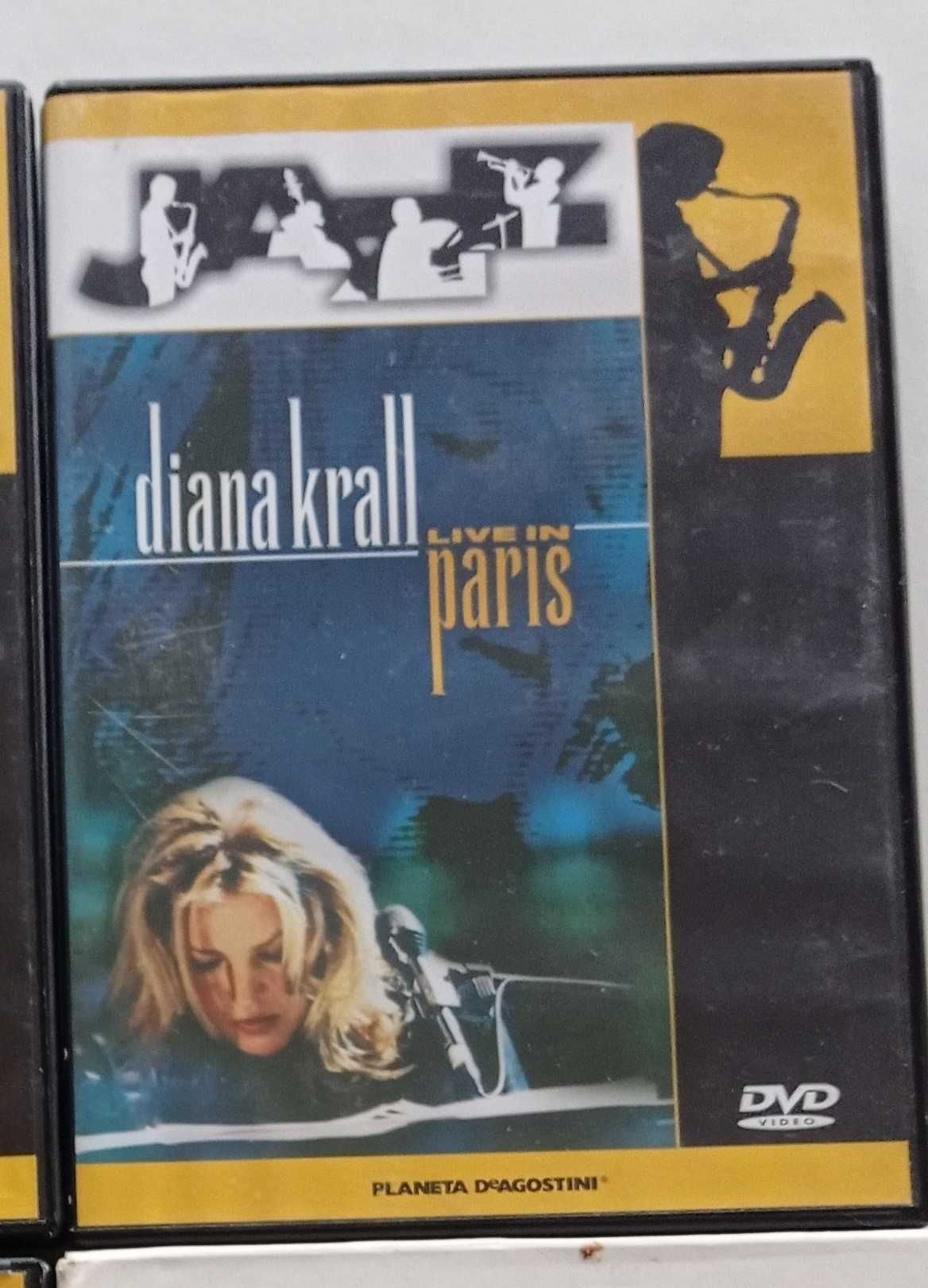 Diana Krall - Live in Paris