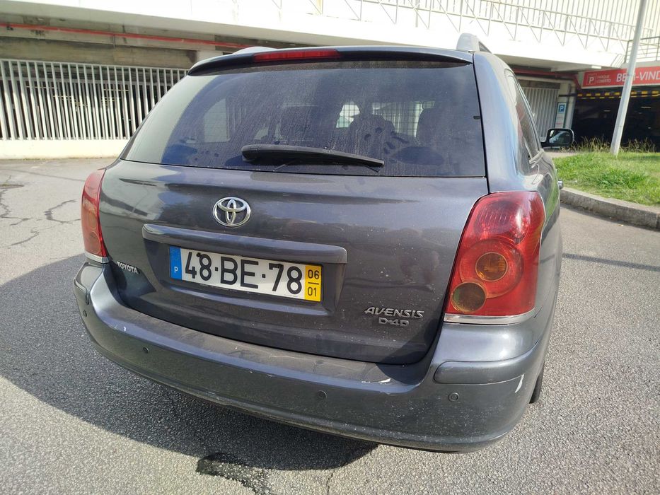 Toyota Avensis carrinha