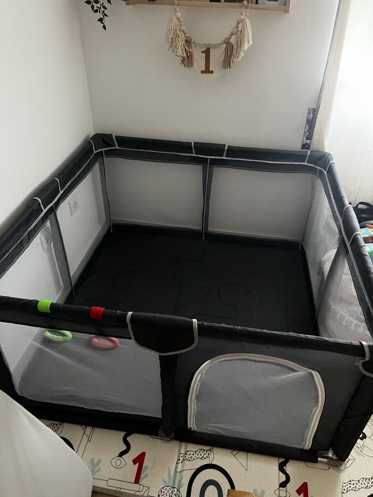 Parque infantil bebe 120x120