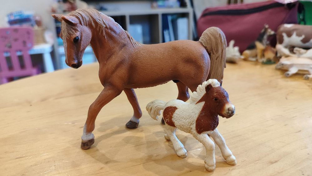 Konie - Schleich