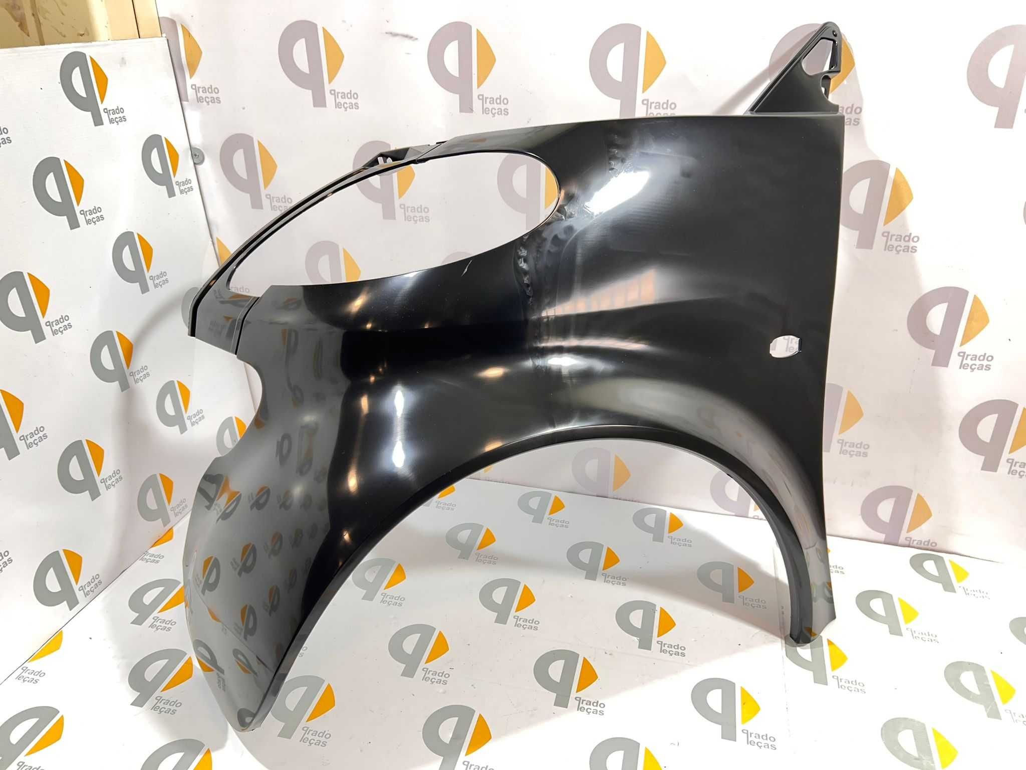 Guarda lamas Esquerdo smart fortwo 450 1G