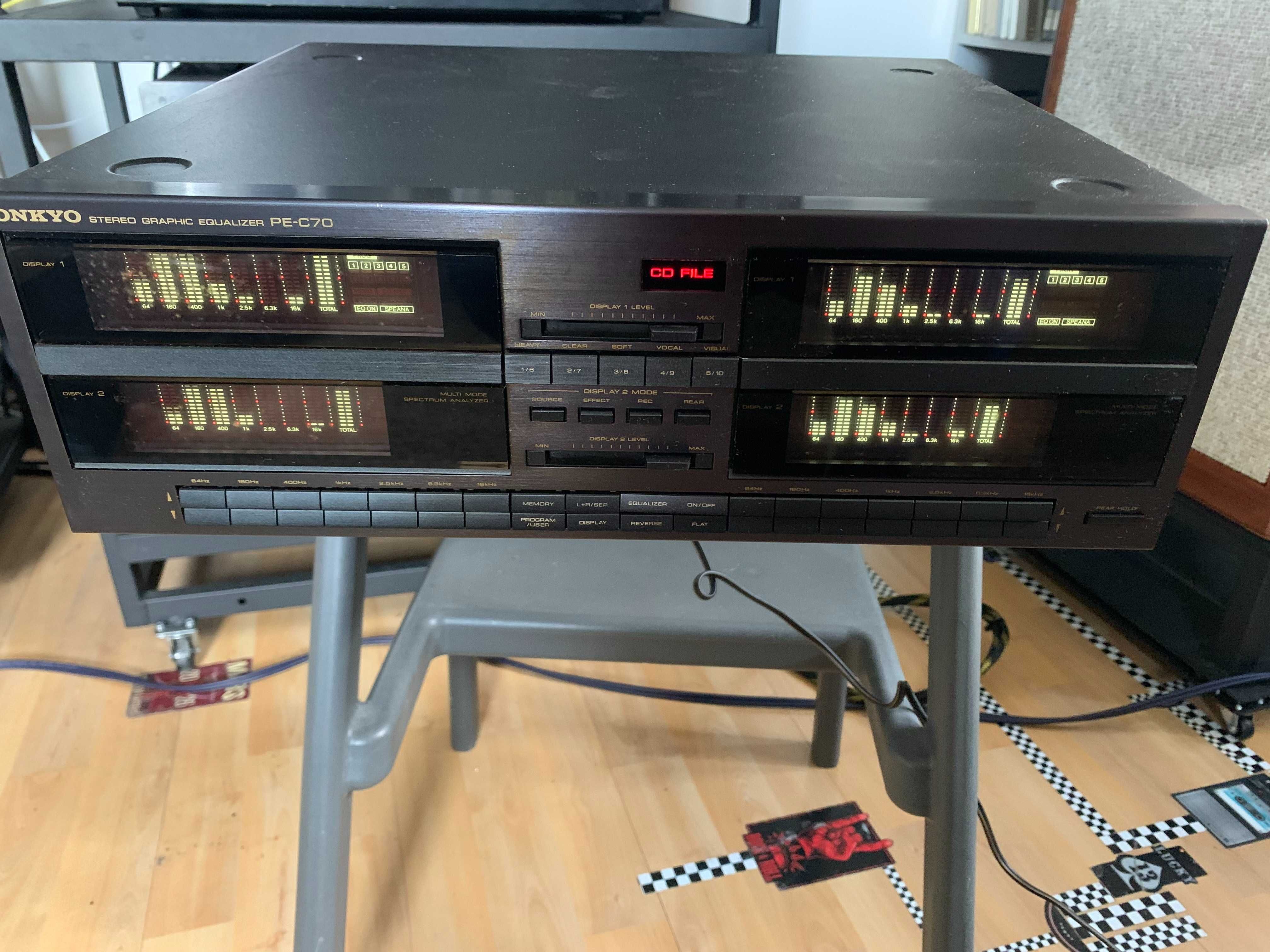 Korektor Onkyo PE-C70