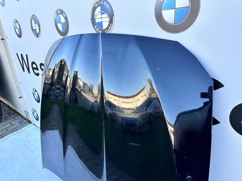 BMW F10 F11 капот бмв ф10 ф11 капот