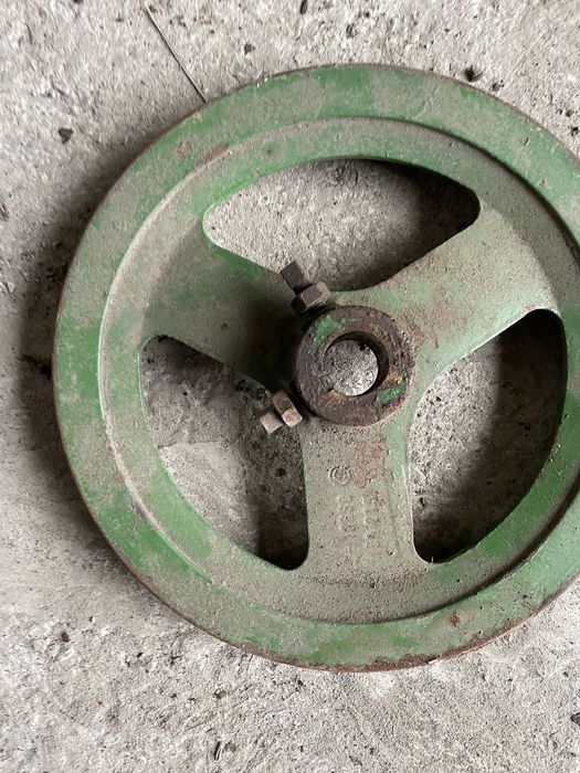 Шків  комбайна John Deere 975 1075