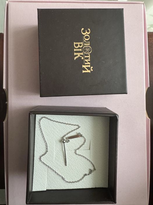 Браслет золото 585  Золотий вік