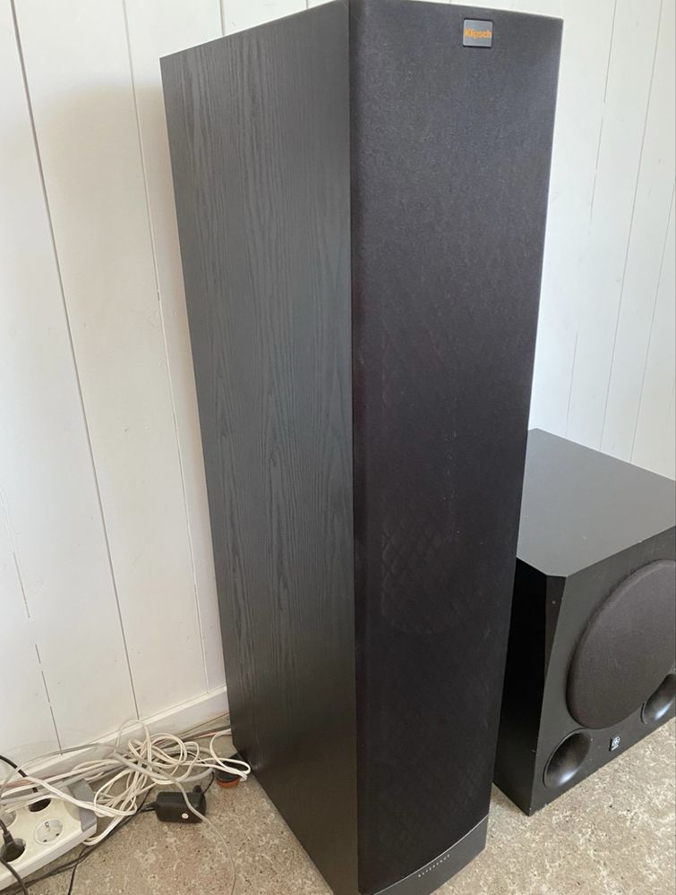 Mocne klipsch rf82 mkll