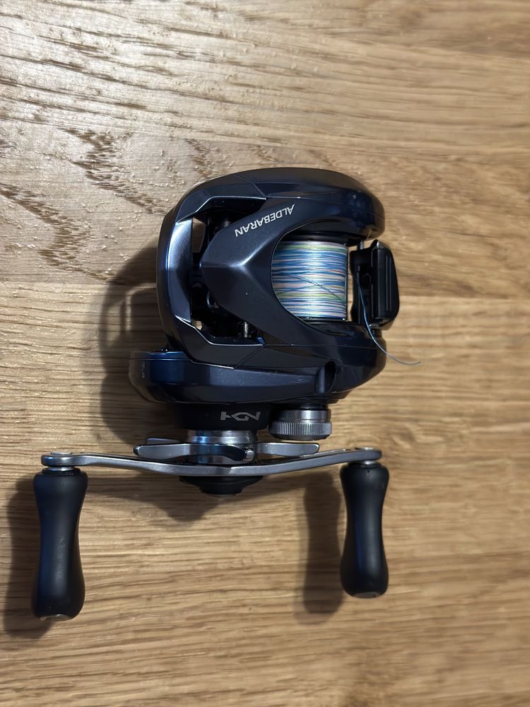 Multiplikator Shimano Aldebaran MGL 51HG