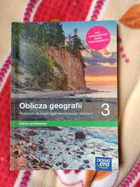 Oblicza geografii 3 podręcznik zakres podstawowy nowa era