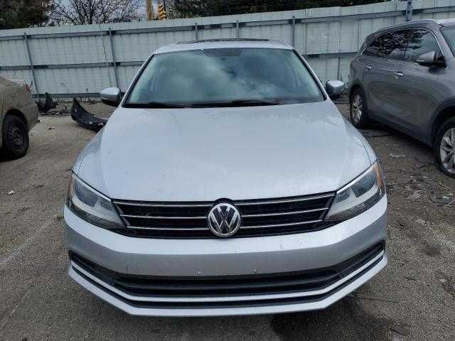 2015 Volkswagen JETTA SE