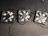 zestaw wiatraków NZXT ARGB F120 (3 szt.)