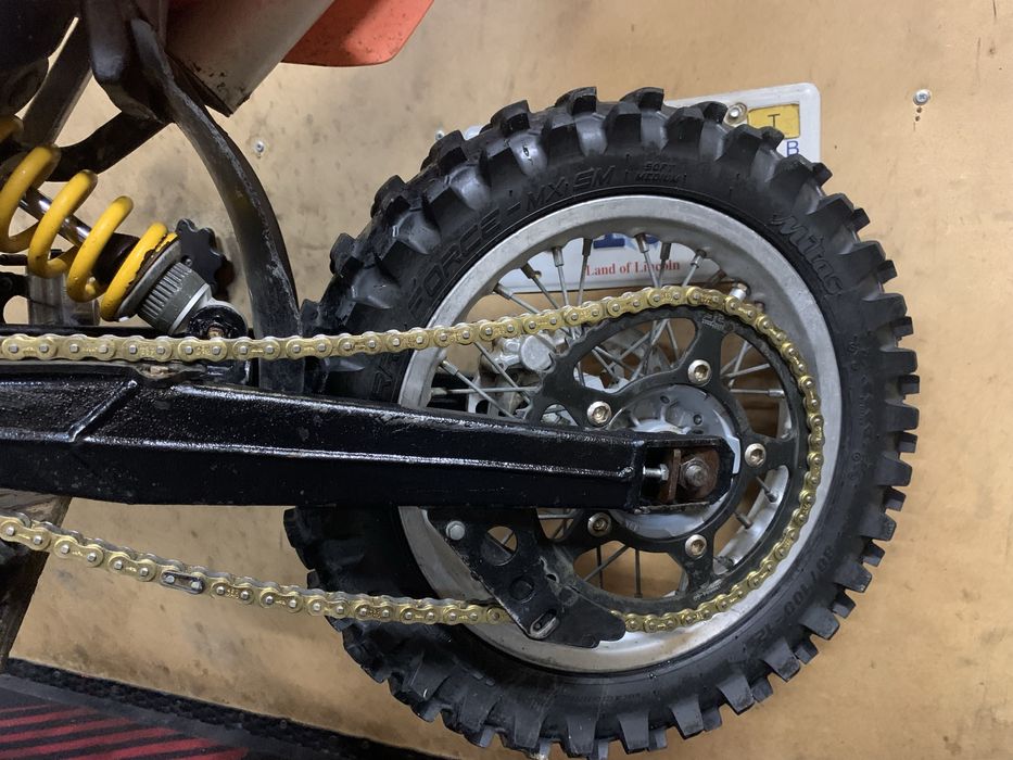 Sprzedam KTM sx 65