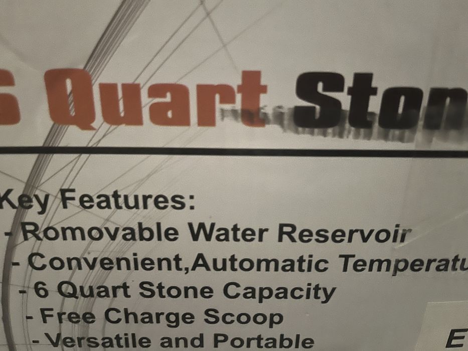 Vendo panela para aquecindnto de pedras “ Hot Stones “