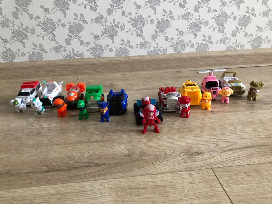 Набір Щенячий патруль