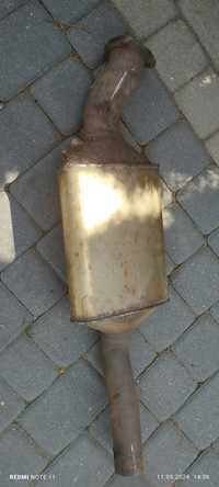 Katalizator DPF sprawny