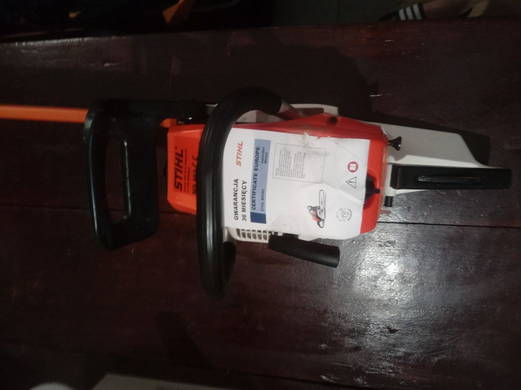 Sprzedam Stihl piłę spalinową