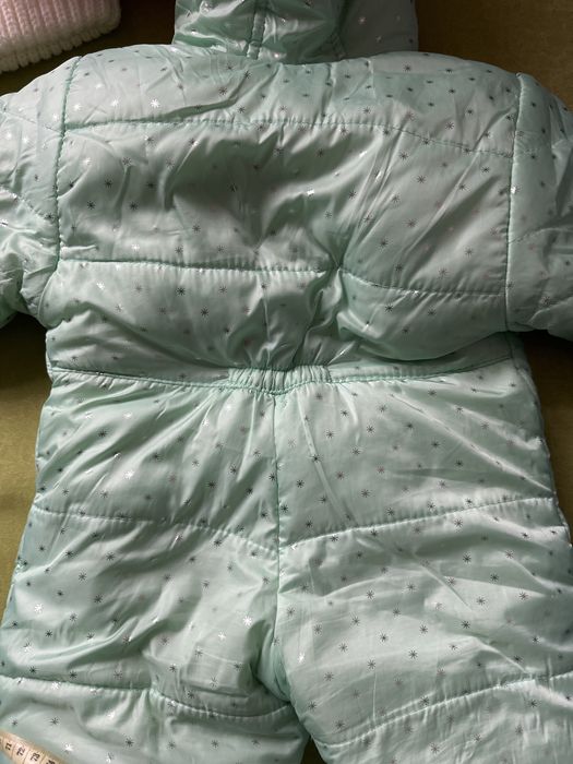 Зимовий дитячий комбінезон (унісекс)