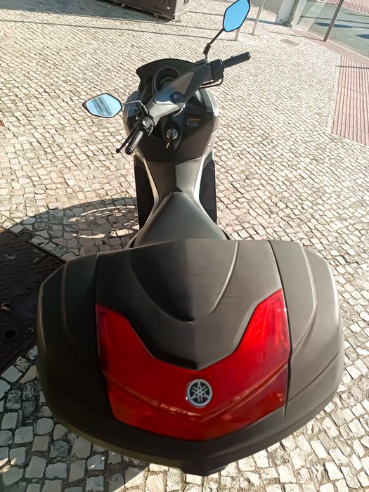 Yamaha Nmax 125cc