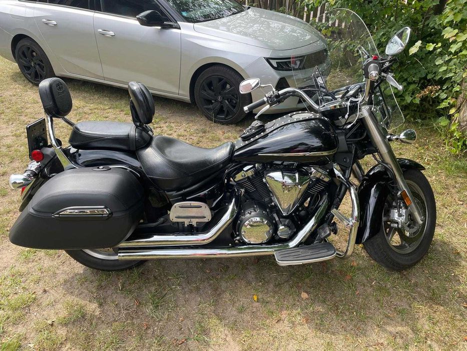 Yamaha XVS Yamaha XVS 1300