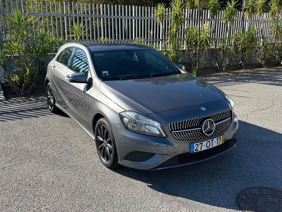 Mercedes-Benz A 180 CDi BE Edition Style