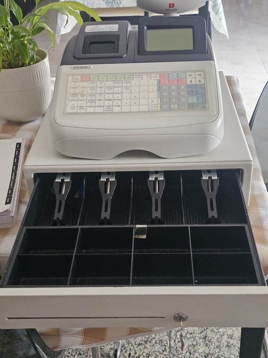 Máquina Registadora