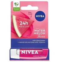 Nivea Pielęgnująca Pomadka Do Ust Watermelon Shine 4.8G (P1)