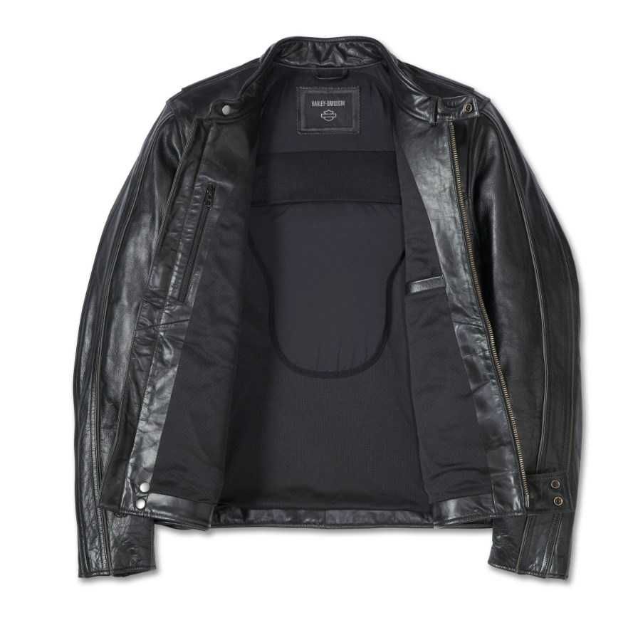 Шкіряна куртка Harley-Davidson® H-D Flex Layering System 98015-23VM