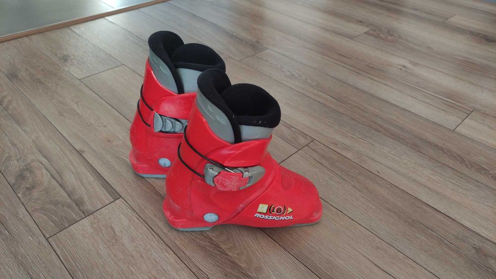 Buty narciarskie 19.5
