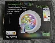 Magnetyczna lampka led do basenu