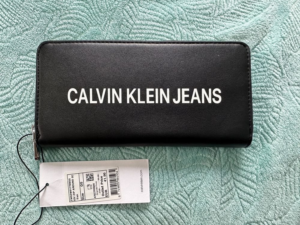 Гаманець Calvin Klein