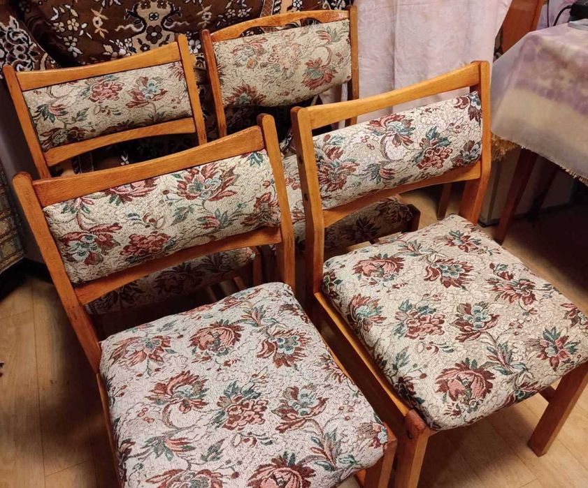 продам стулья б/у