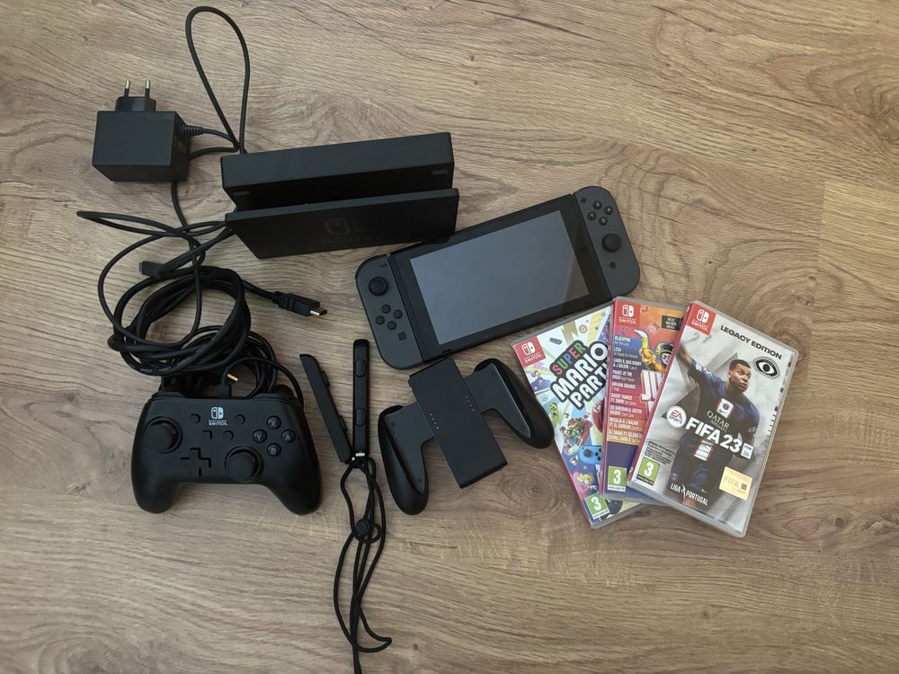 Nintendo Switch (consola)