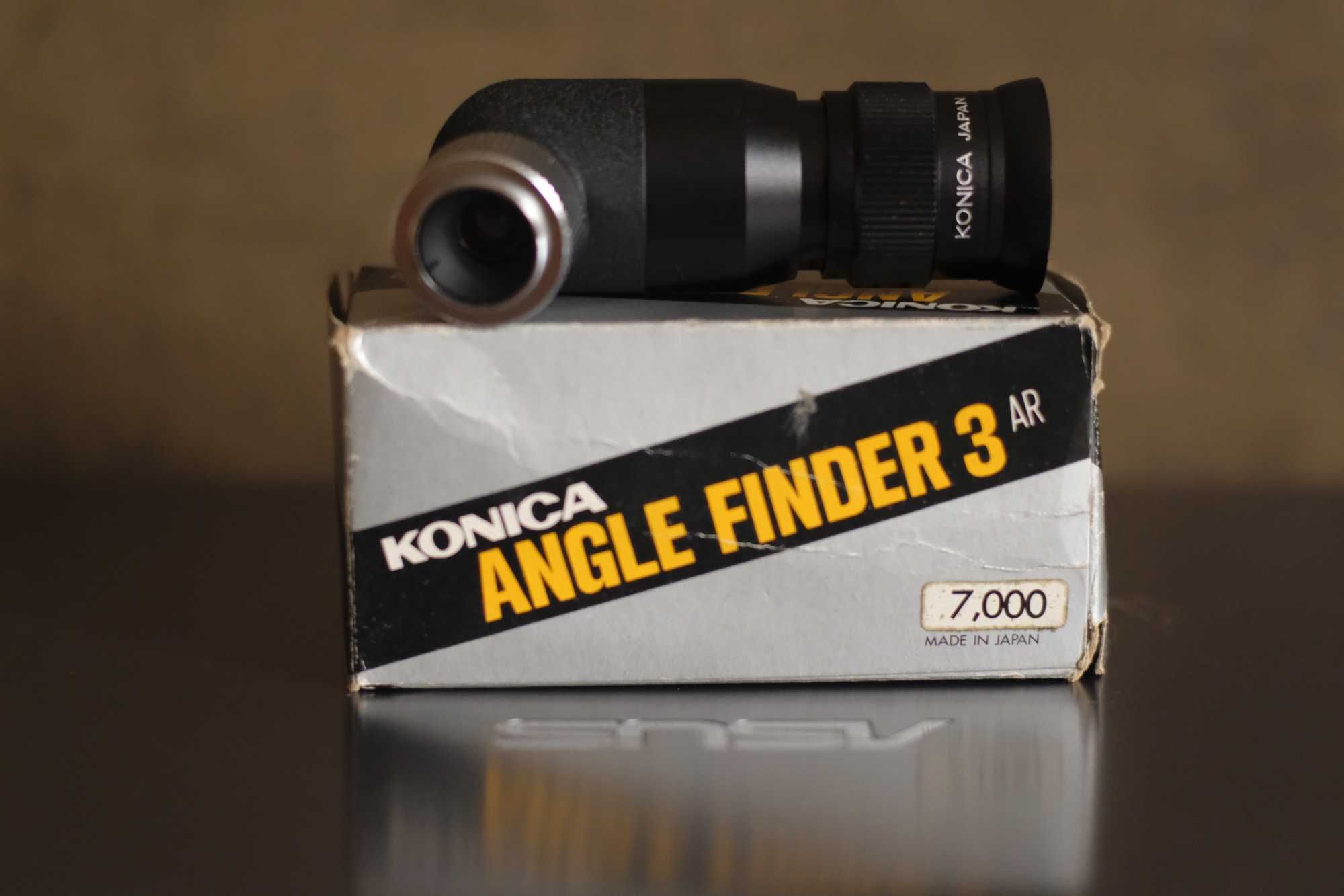 Видоискатель угловой  Konica Angle Finder 3 AR