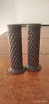 Vendo punhos cor castanho para Honda Rebel 500