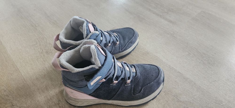 Buty trekkingowe Quechua r. 33