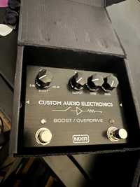 Boost / Overdrive  - Custom Audio Electronics  - Nowy !