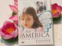 DVD Na América com Samantha Morton