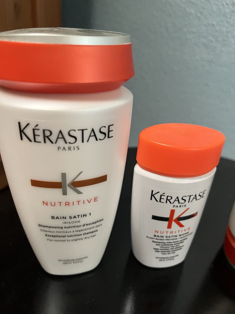 Varios produtos da kerastase … varios precos