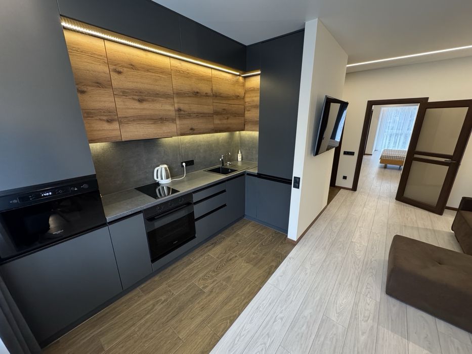 ‼️ Сучасний ремонт. Центр міста. Індивідуальне опанення. Цегла