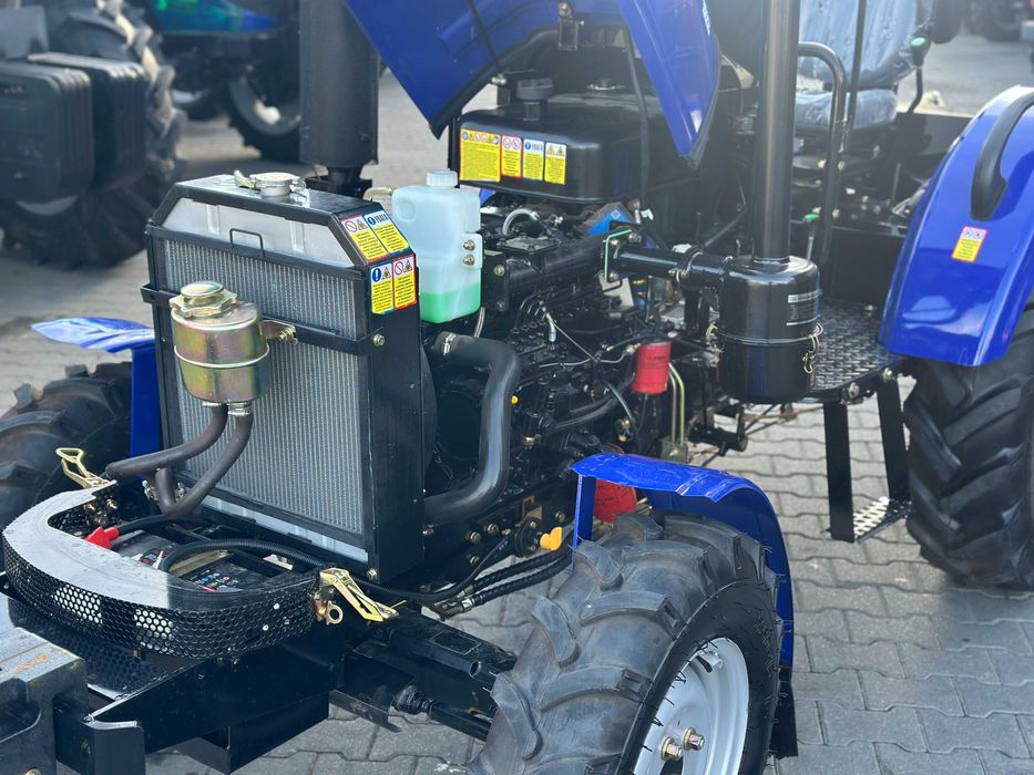 Трактор KENTAVR 404S