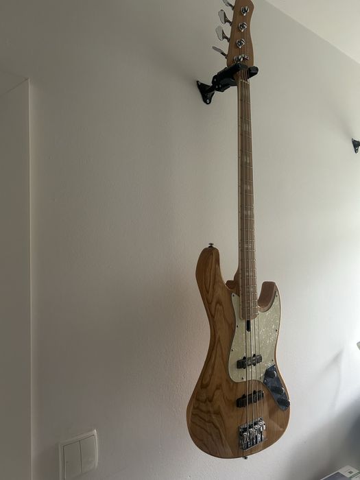 Gitara basowa Sire Marcus Miller V7 + EMG J Set „RIP Tide” BC