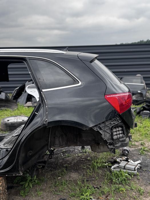 Крило четверть Audi Q5