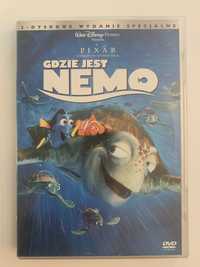 Gdzie jest Nemo - 2xDVD PL