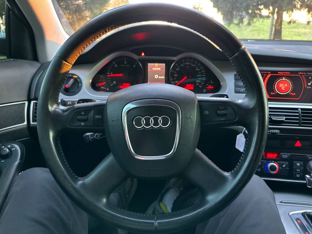 Audi A6 C6 allroad 3.0