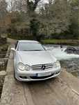 Mercedes-Benz CLK 220 CDI (02/2006)