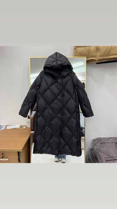 Розпродаж! Парки куртки пуховики натуральне хутро та пух mango zara