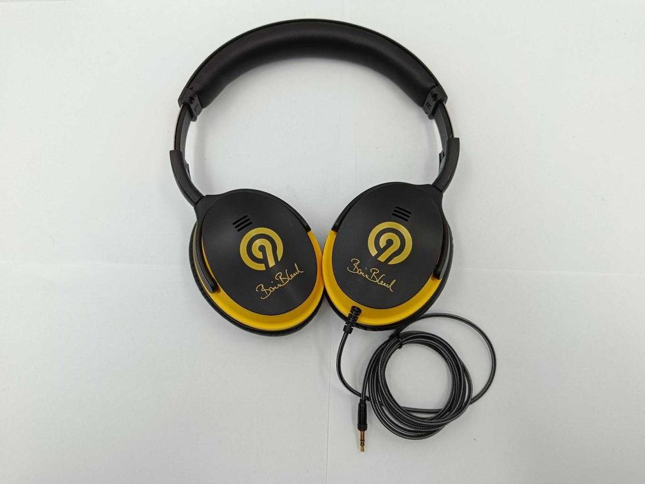 Słuchawki  nauszne NAUSZNE STUDYJNE NINETEC
od Loombard Jarocin