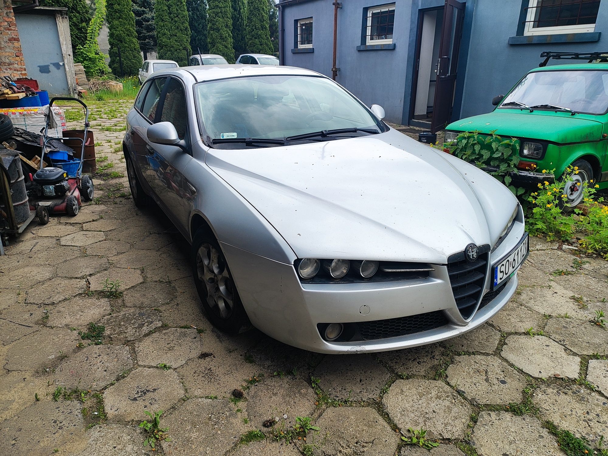 Alfa 159 1.9 jtdm 2008