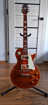 Jay Turser JT 220D - gitara typu Les Paul