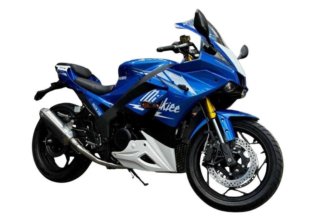 Мотоцикл RIDER IRON 250CC в АртМото