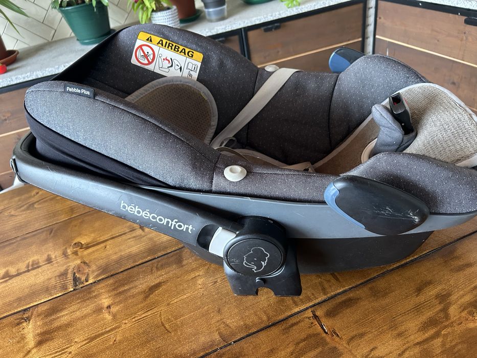 Bebe Confort Cadeira Auto Pebble